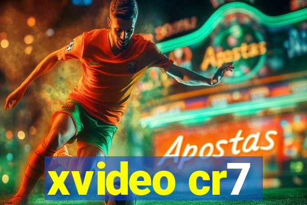 xvideo cr7
